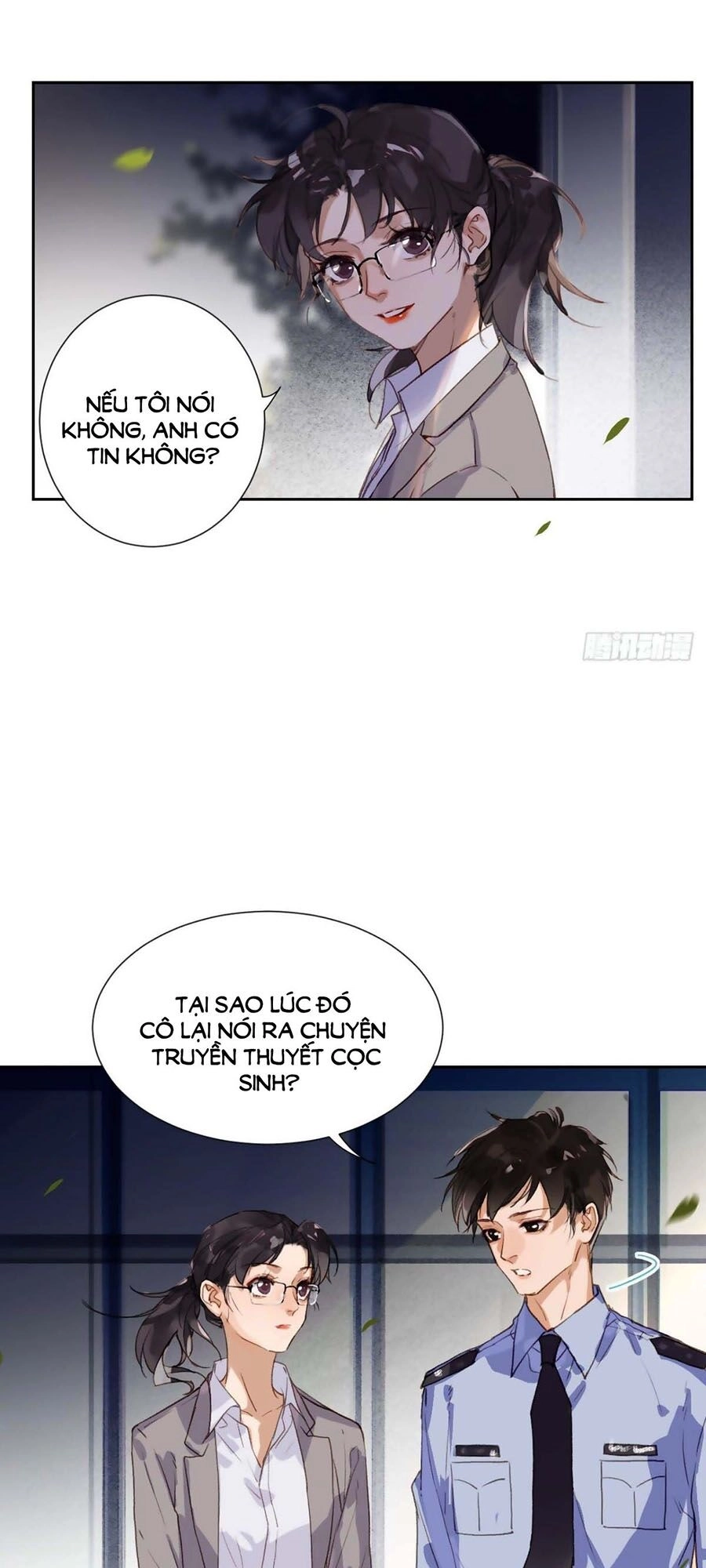 Mối Quan Hệ Không Hoàn Hảo Chapter 43 - 22