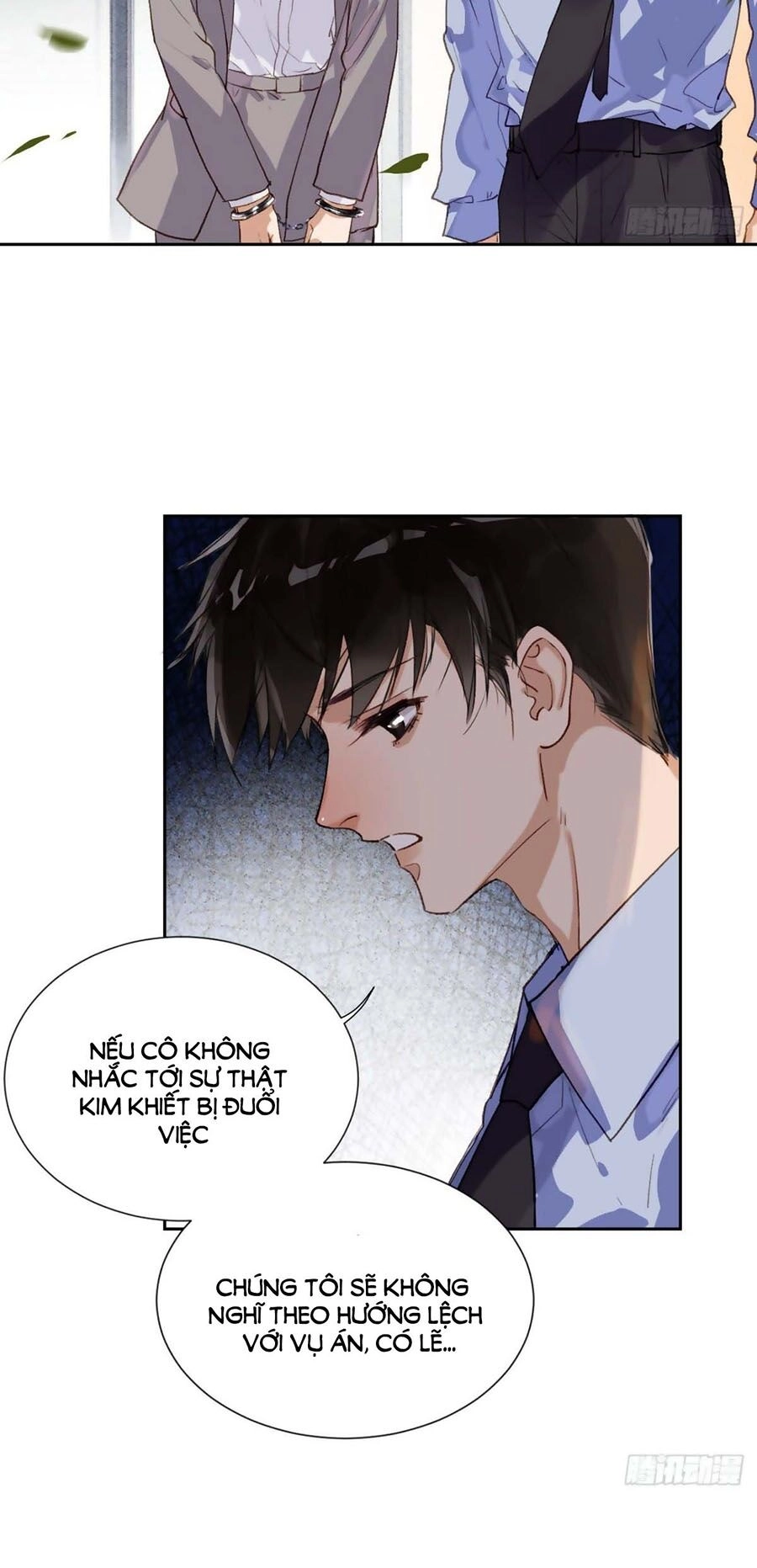 Mối Quan Hệ Không Hoàn Hảo Chapter 43 - 23