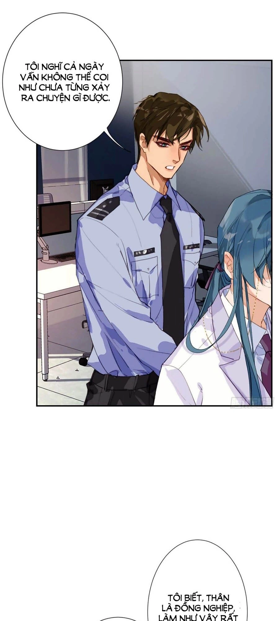 Mối Quan Hệ Không Hoàn Hảo Chapter 44 - 1