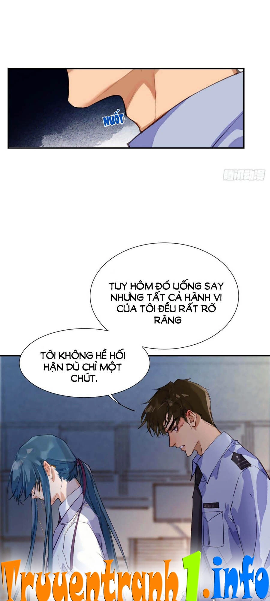 Mối Quan Hệ Không Hoàn Hảo Chapter 44 - 4