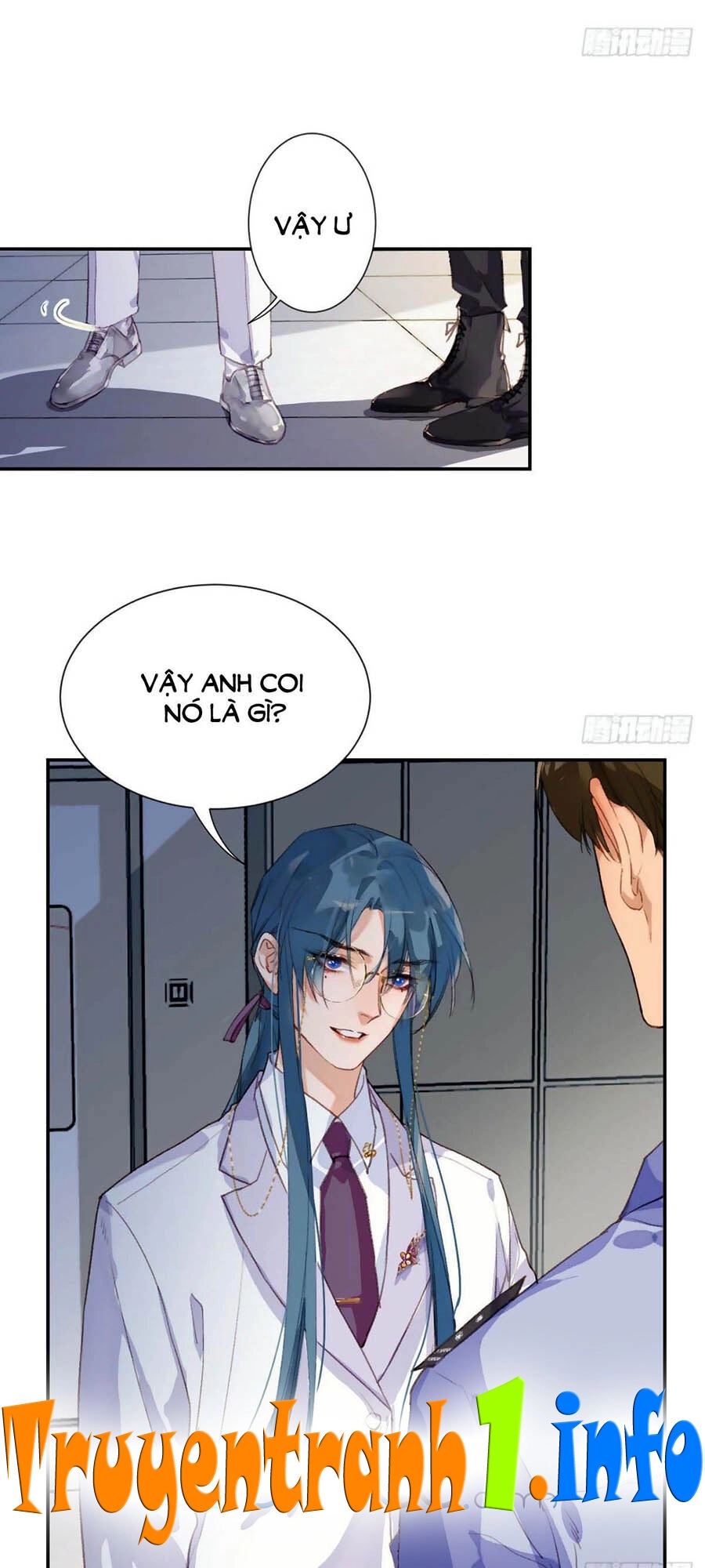 Mối Quan Hệ Không Hoàn Hảo Chapter 44 - 11