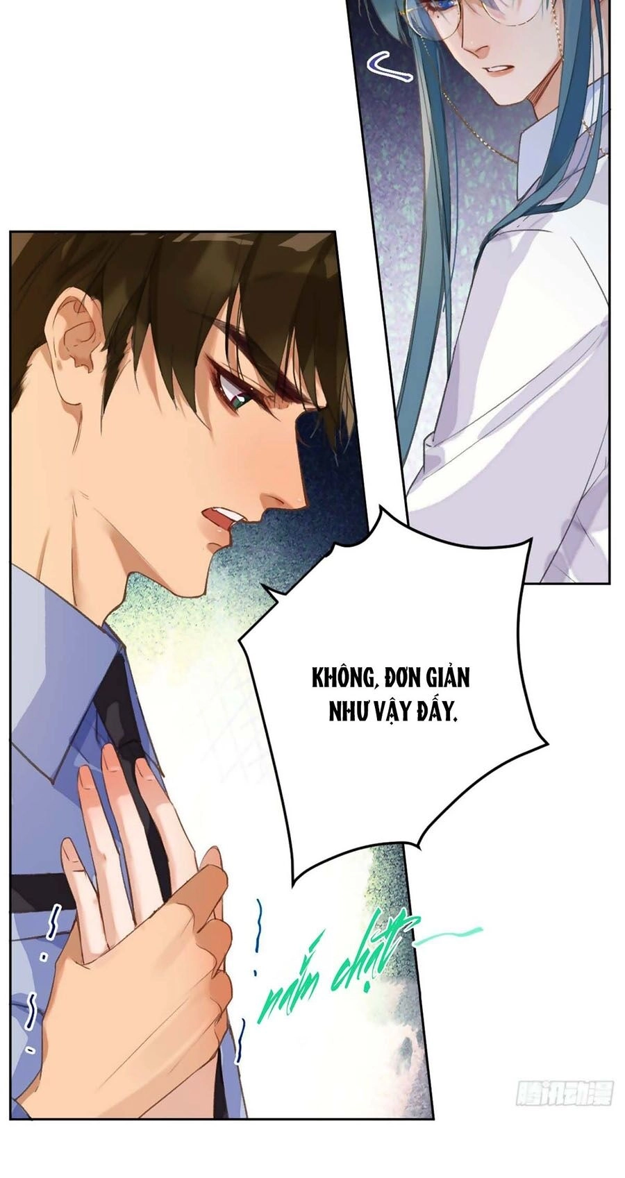 Mối Quan Hệ Không Hoàn Hảo Chapter 45 - 2