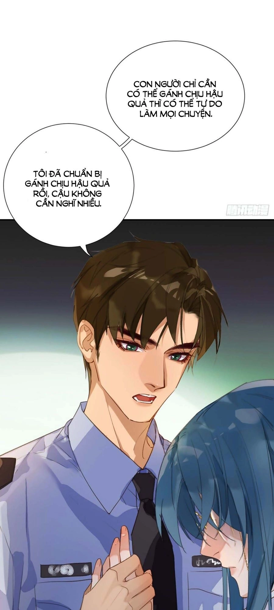 Mối Quan Hệ Không Hoàn Hảo Chapter 45 - 3