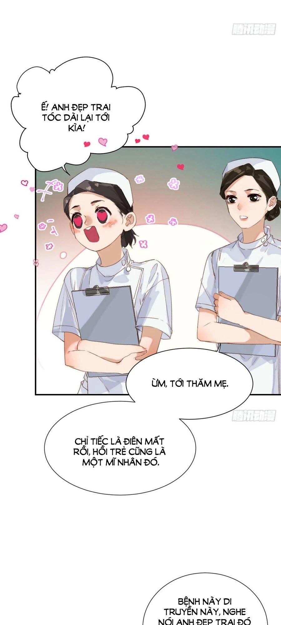 Mối Quan Hệ Không Hoàn Hảo Chapter 45 - 16