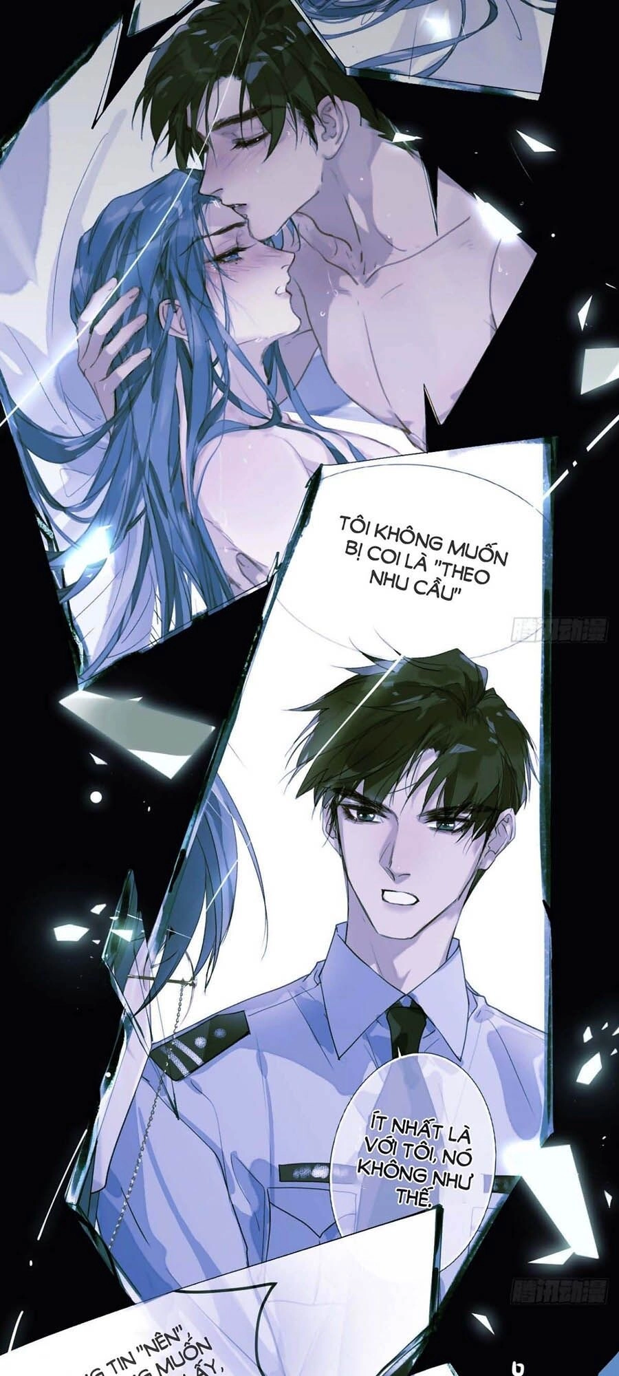 Mối Quan Hệ Không Hoàn Hảo Chapter 46 - 5