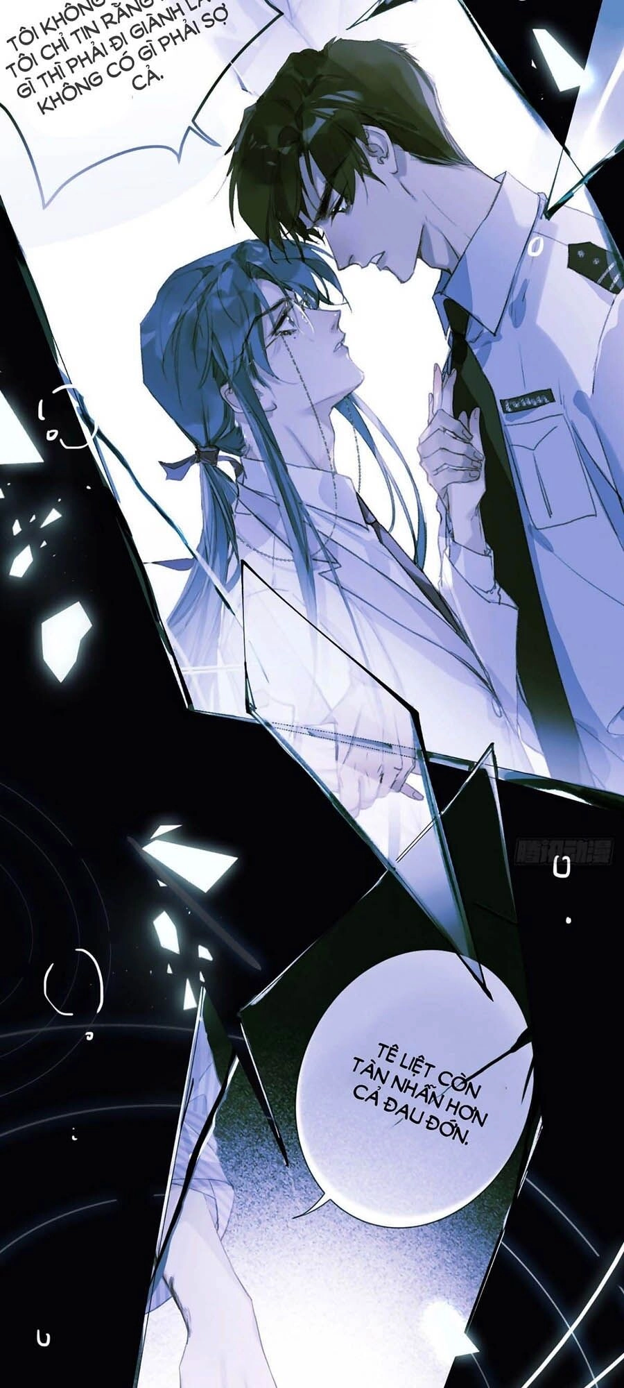 Mối Quan Hệ Không Hoàn Hảo Chapter 46 - 6