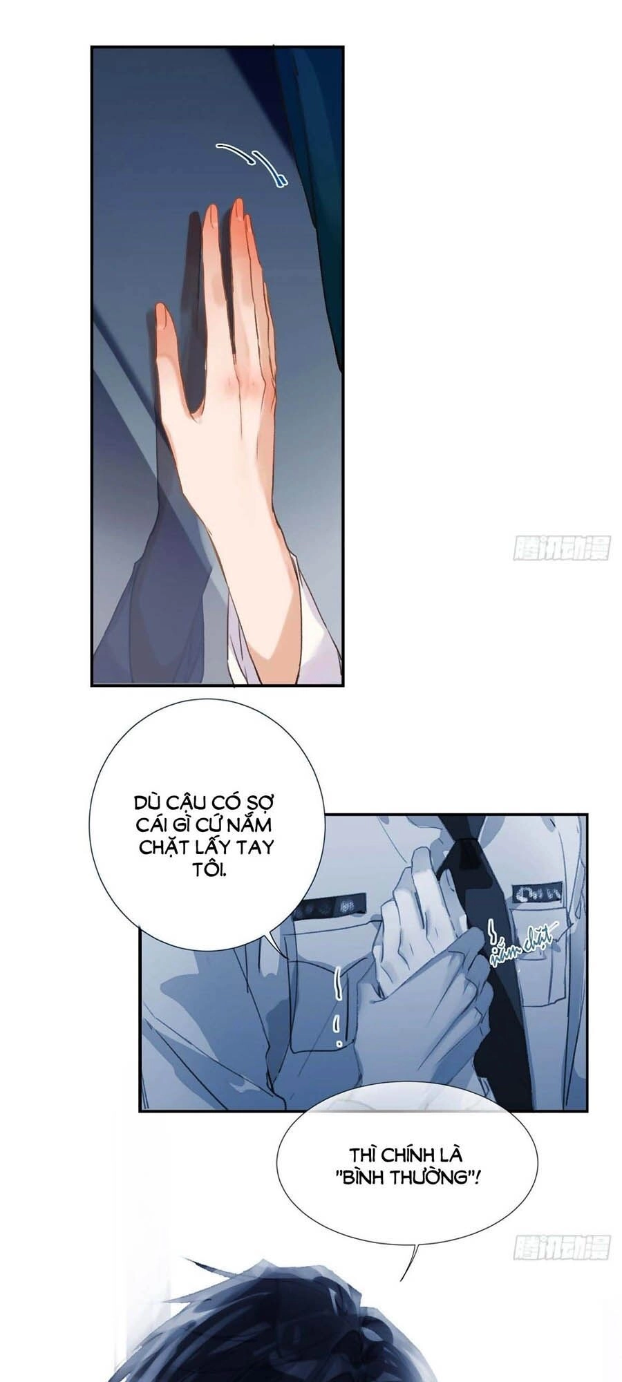 Mối Quan Hệ Không Hoàn Hảo Chapter 46 - 48