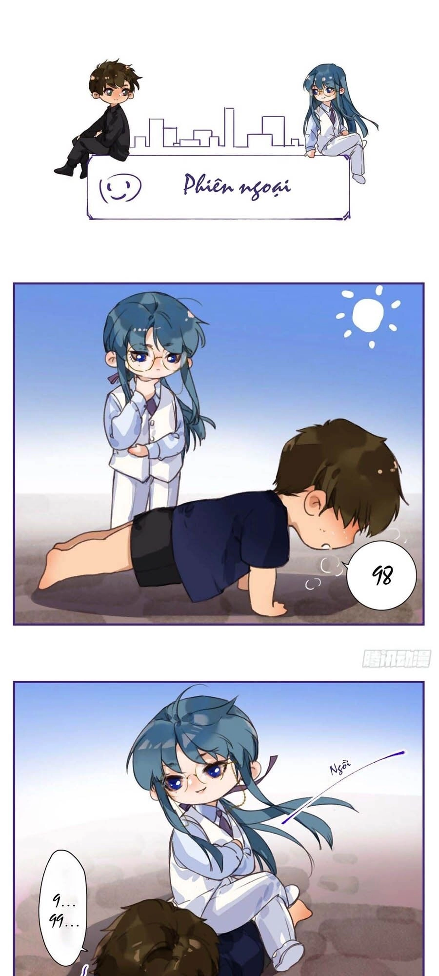 Mối Quan Hệ Không Hoàn Hảo Chapter 47 - 30