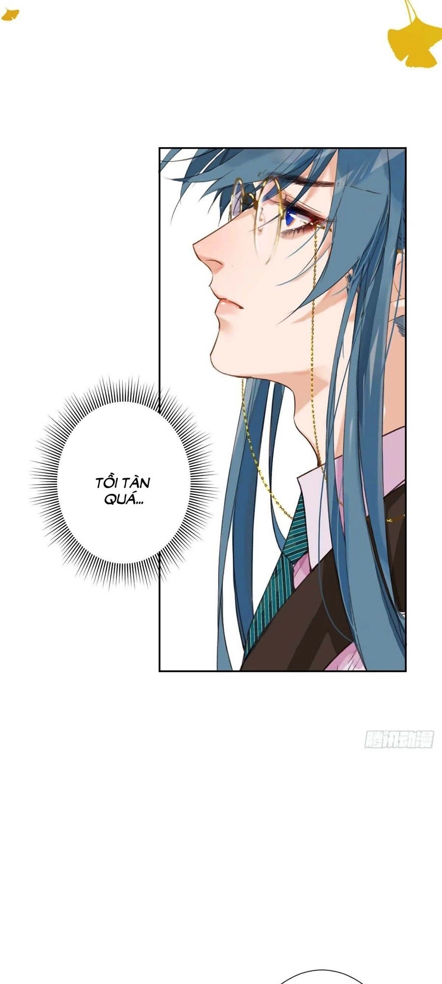 Mối Quan Hệ Không Hoàn Hảo Chapter 48 - 3