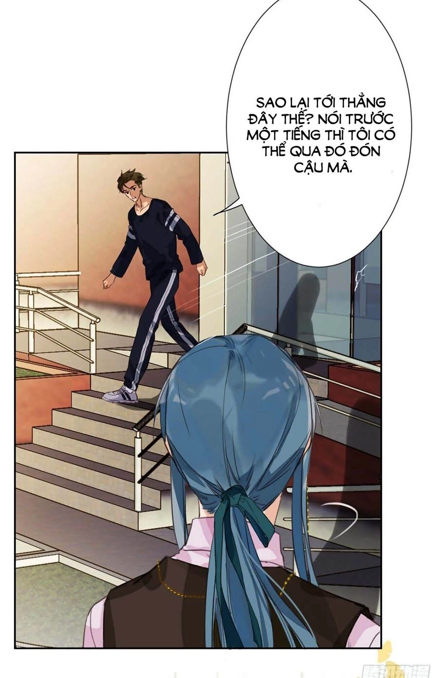 Mối Quan Hệ Không Hoàn Hảo Chapter 48 - 4