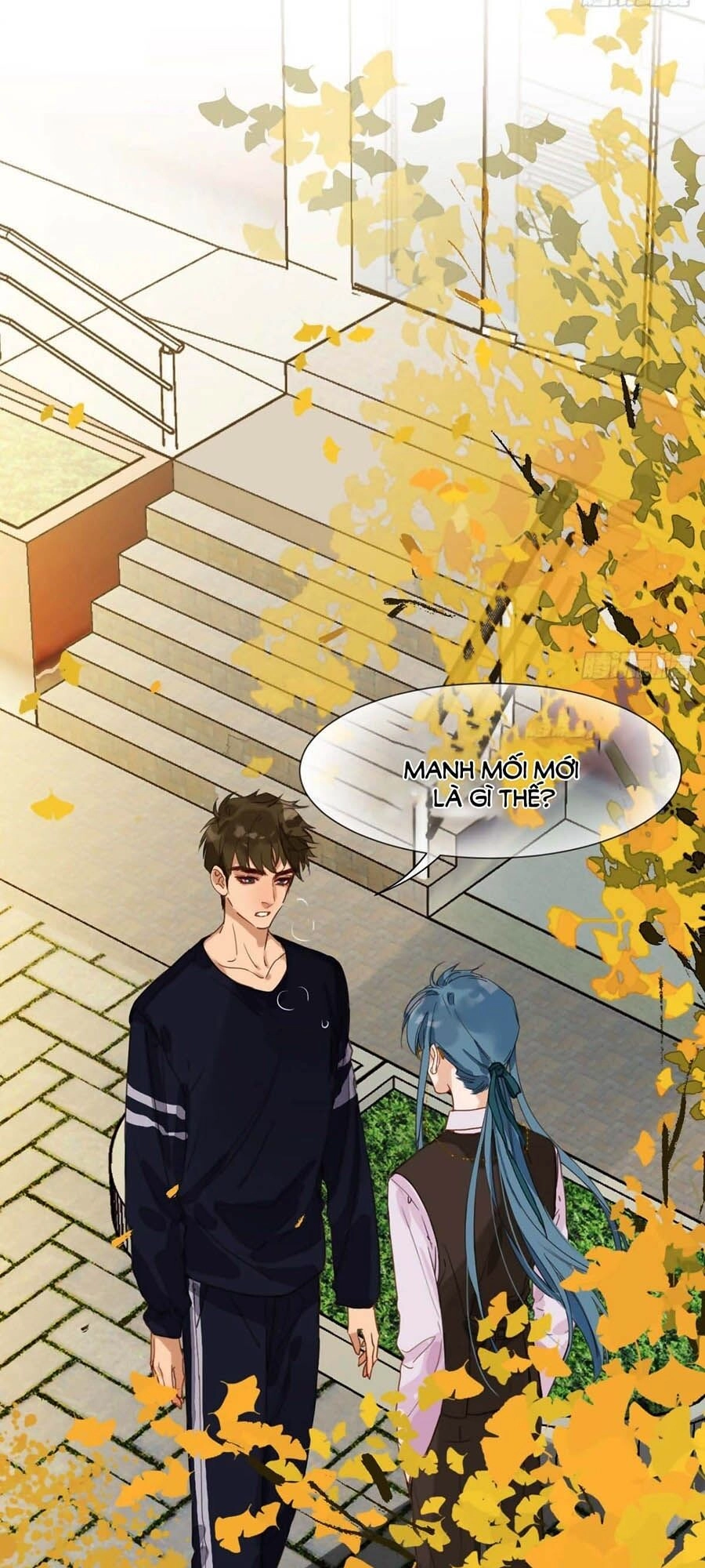 Mối Quan Hệ Không Hoàn Hảo Chapter 48 - 5