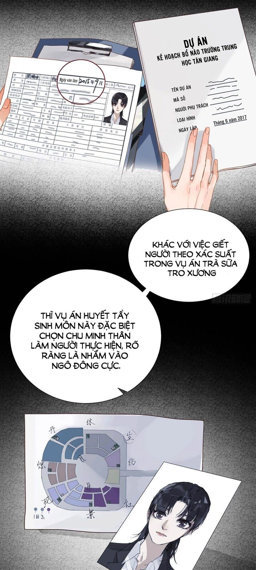 Mối Quan Hệ Không Hoàn Hảo Chapter 48 - 12