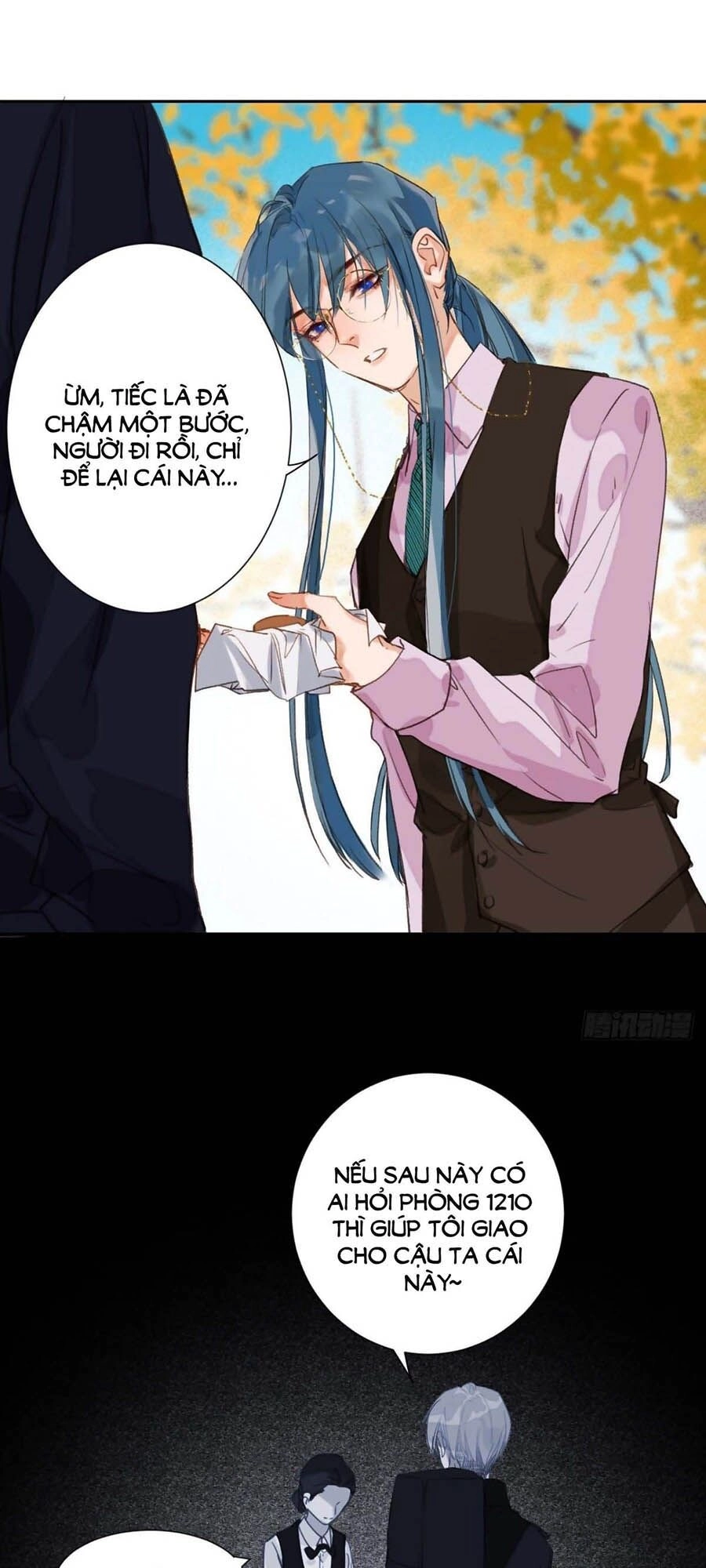 Mối Quan Hệ Không Hoàn Hảo Chapter 48 - 18