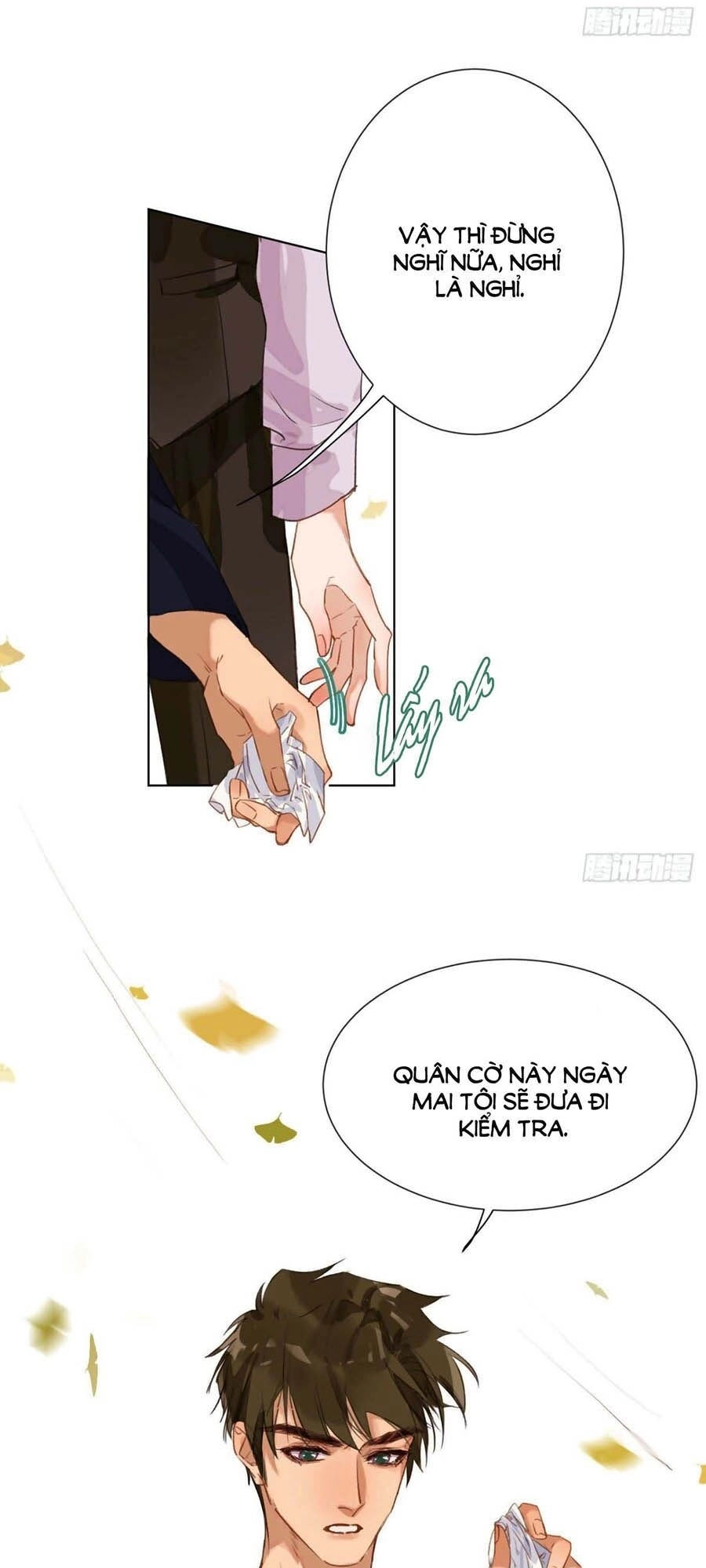 Mối Quan Hệ Không Hoàn Hảo Chapter 48 - 25