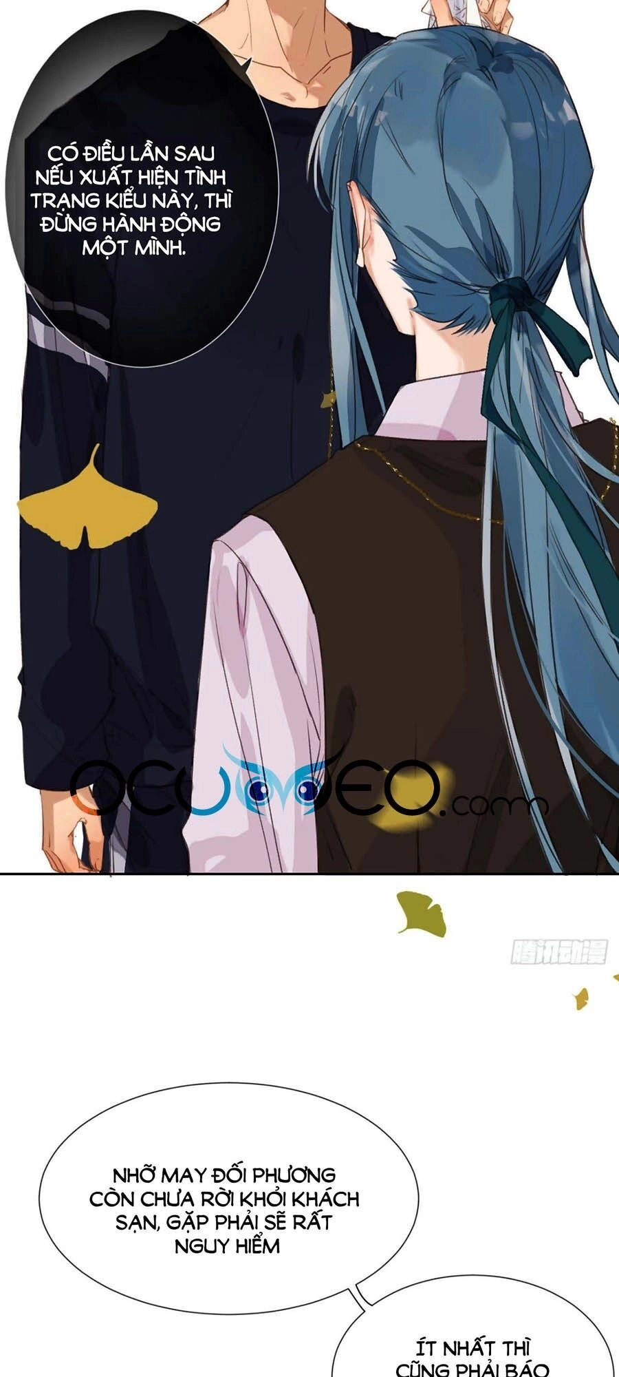 Mối Quan Hệ Không Hoàn Hảo Chapter 48 - 26