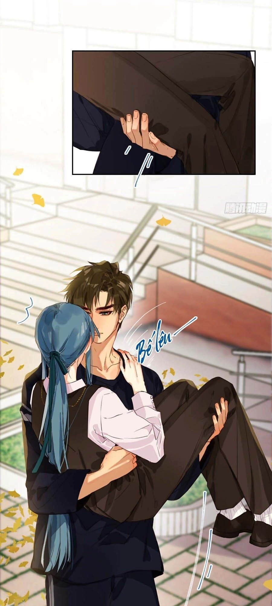 Mối Quan Hệ Không Hoàn Hảo Chapter 48 - 37