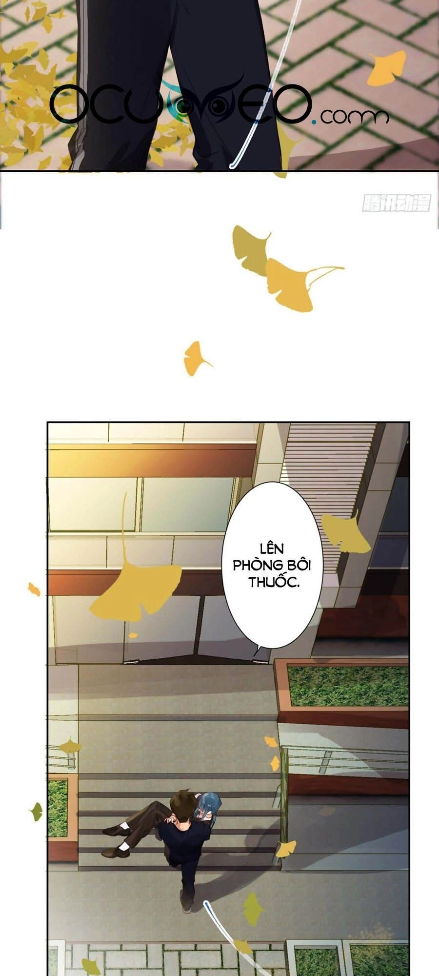 Mối Quan Hệ Không Hoàn Hảo Chapter 48 - 38