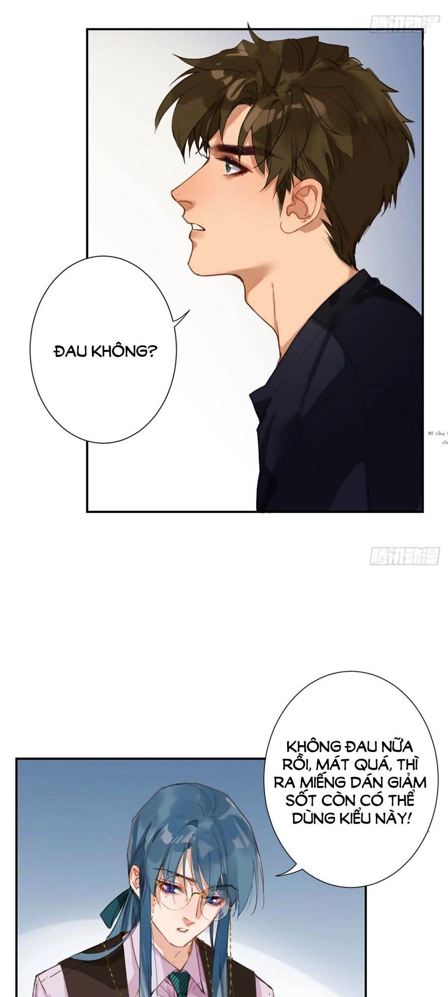 Mối Quan Hệ Không Hoàn Hảo Chapter 49 - 3