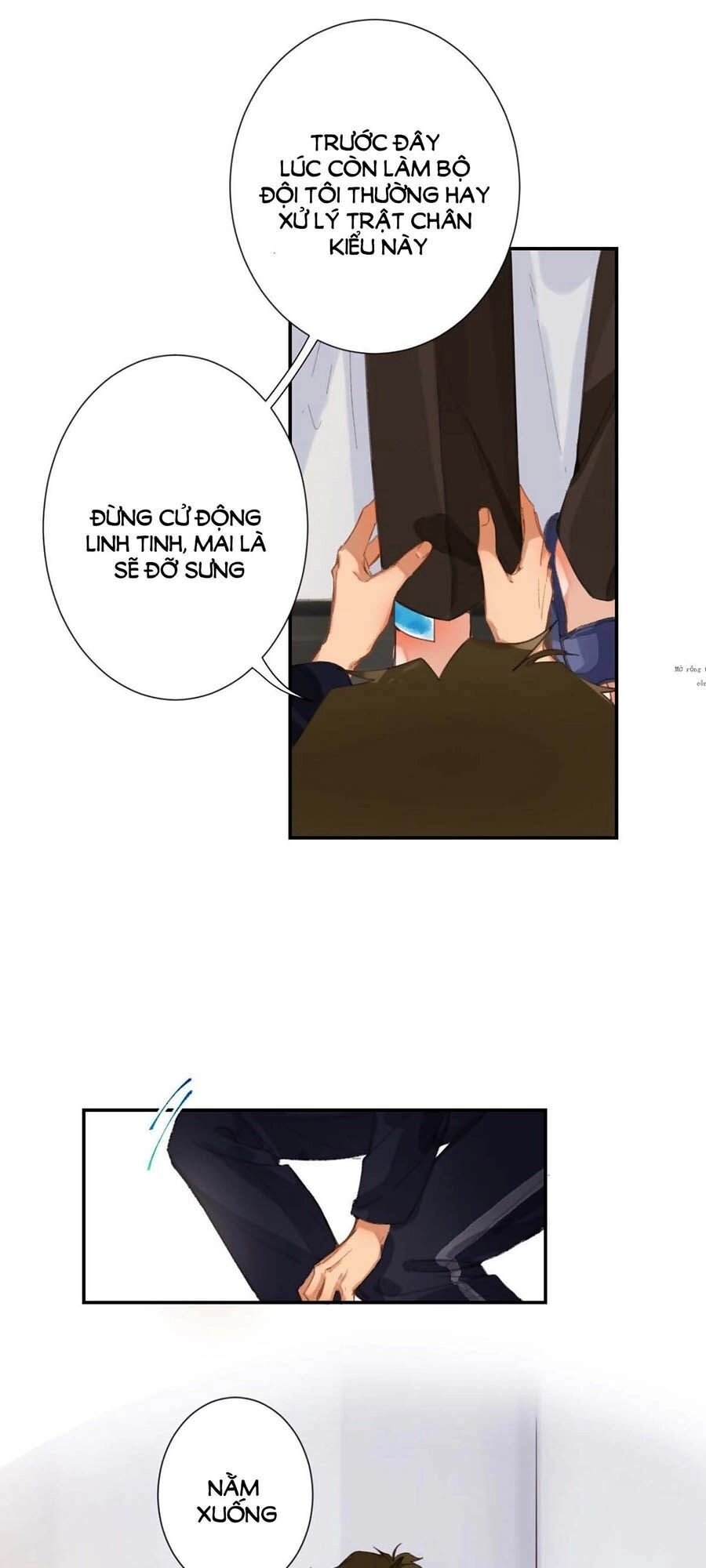 Mối Quan Hệ Không Hoàn Hảo Chapter 49 - 5