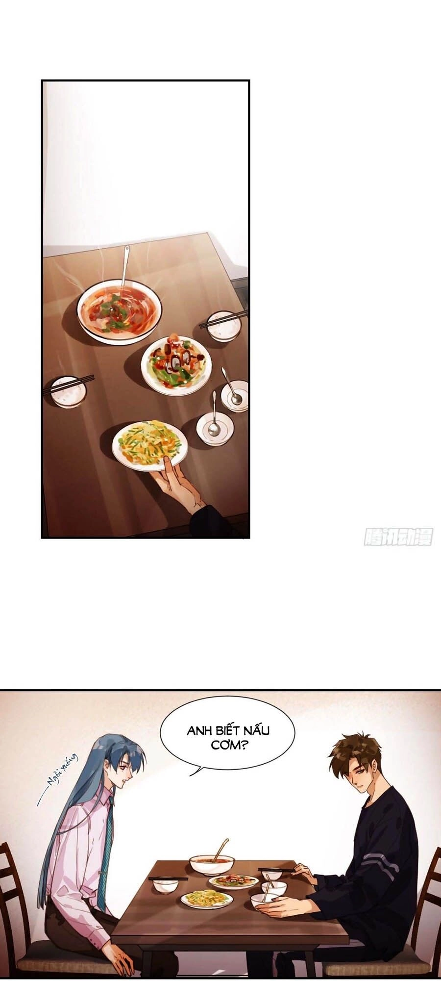 Mối Quan Hệ Không Hoàn Hảo Chapter 50 - 2