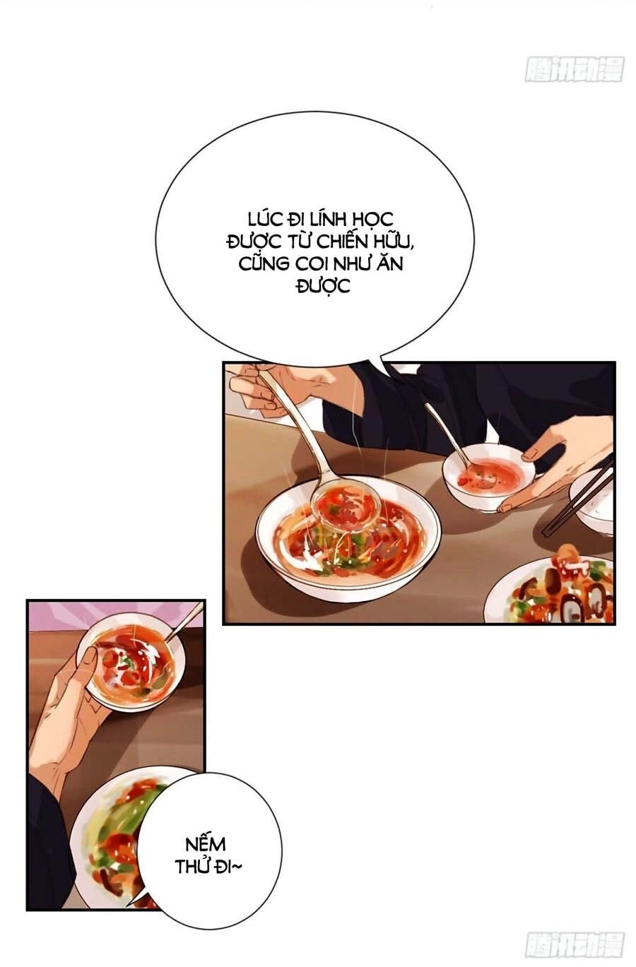 Mối Quan Hệ Không Hoàn Hảo Chapter 50 - 3