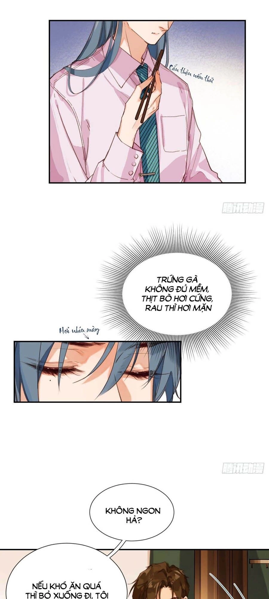 Mối Quan Hệ Không Hoàn Hảo Chapter 50 - 4