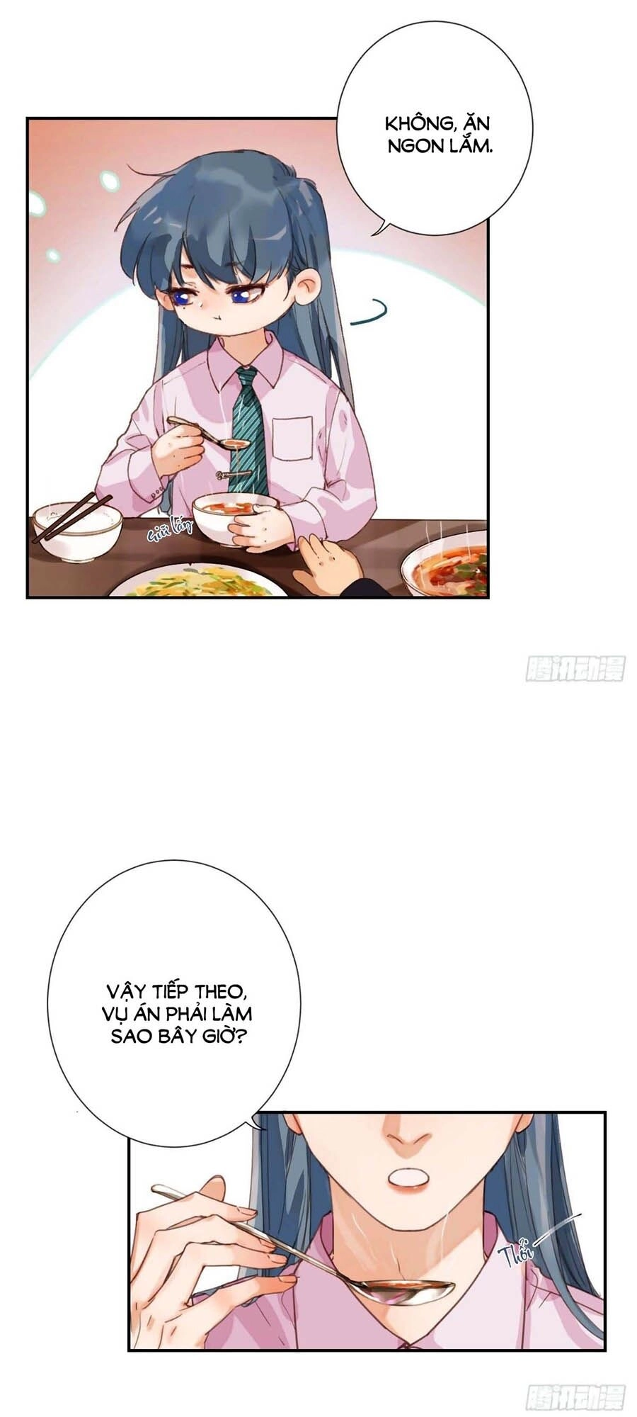 Mối Quan Hệ Không Hoàn Hảo Chapter 50 - 6