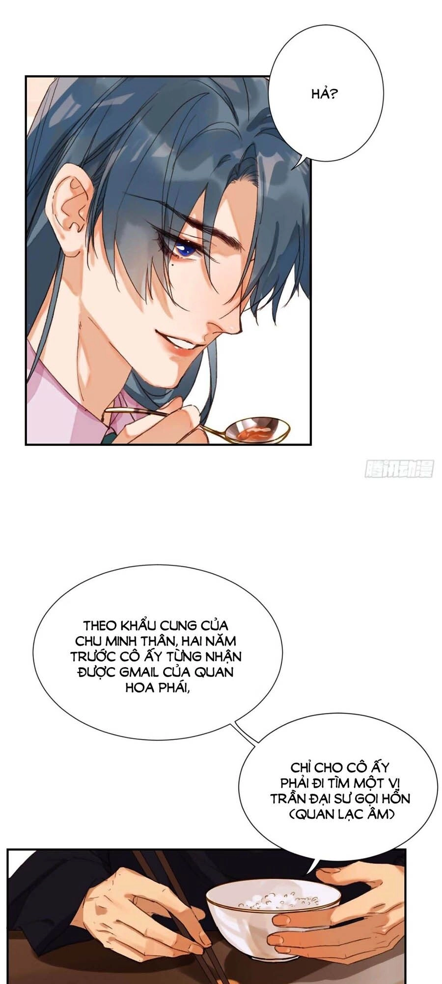 Mối Quan Hệ Không Hoàn Hảo Chapter 50 - 8