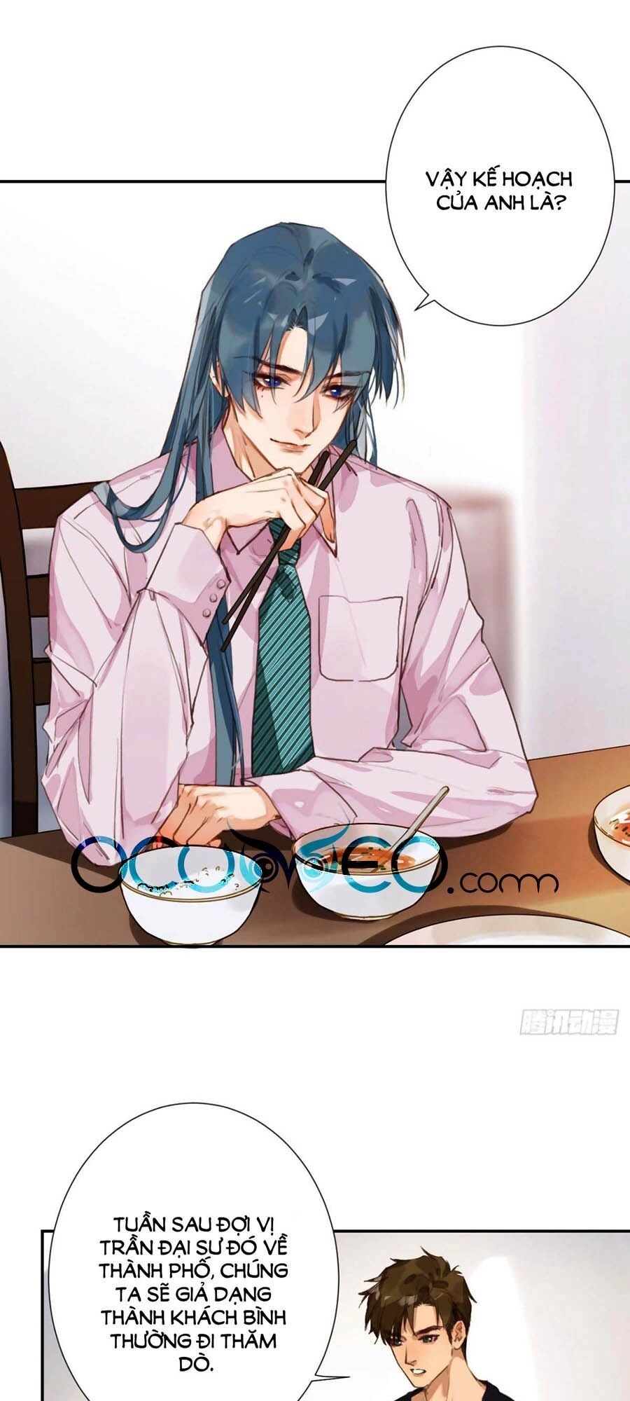 Mối Quan Hệ Không Hoàn Hảo Chapter 50 - 31