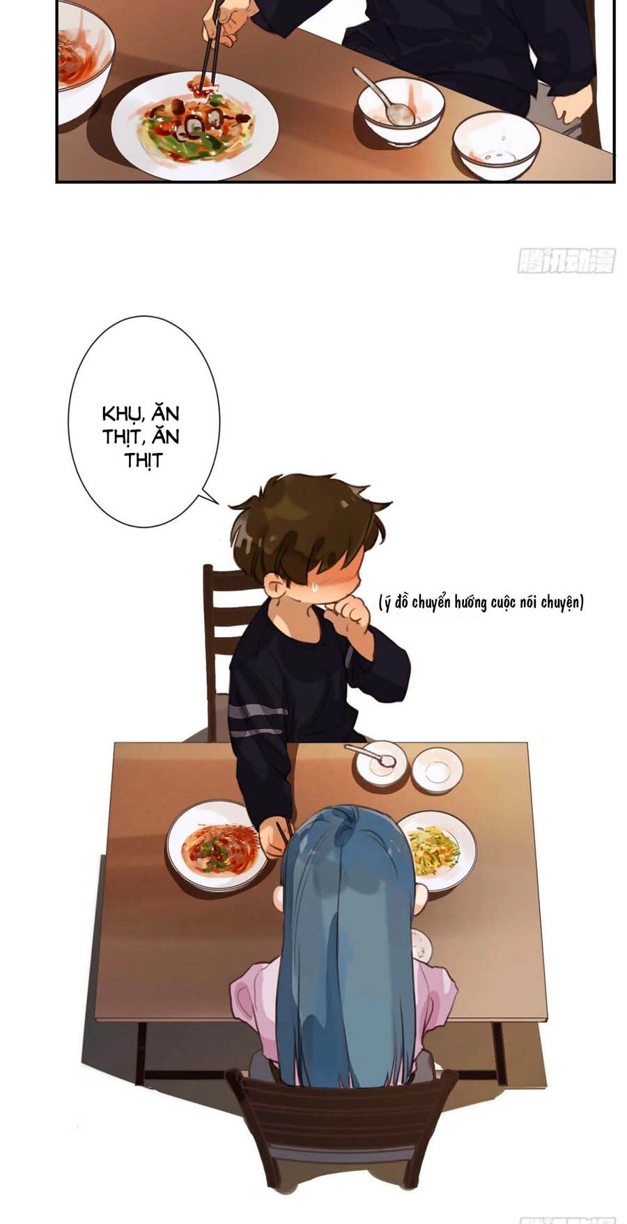 Mối Quan Hệ Không Hoàn Hảo Chapter 50 - 34