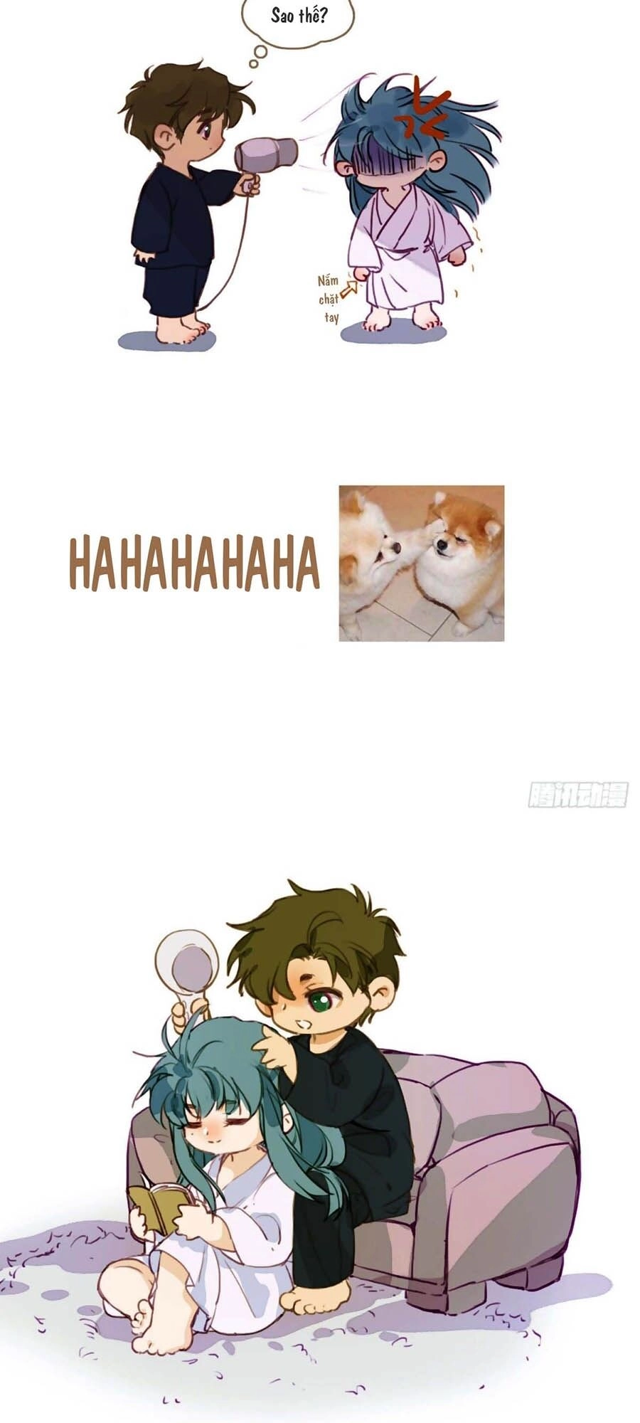 Mối Quan Hệ Không Hoàn Hảo Chapter 50 - 38