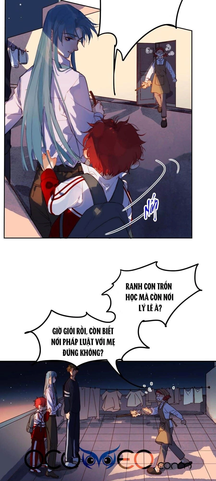 Mối Quan Hệ Không Hoàn Hảo Chapter 51 - 14