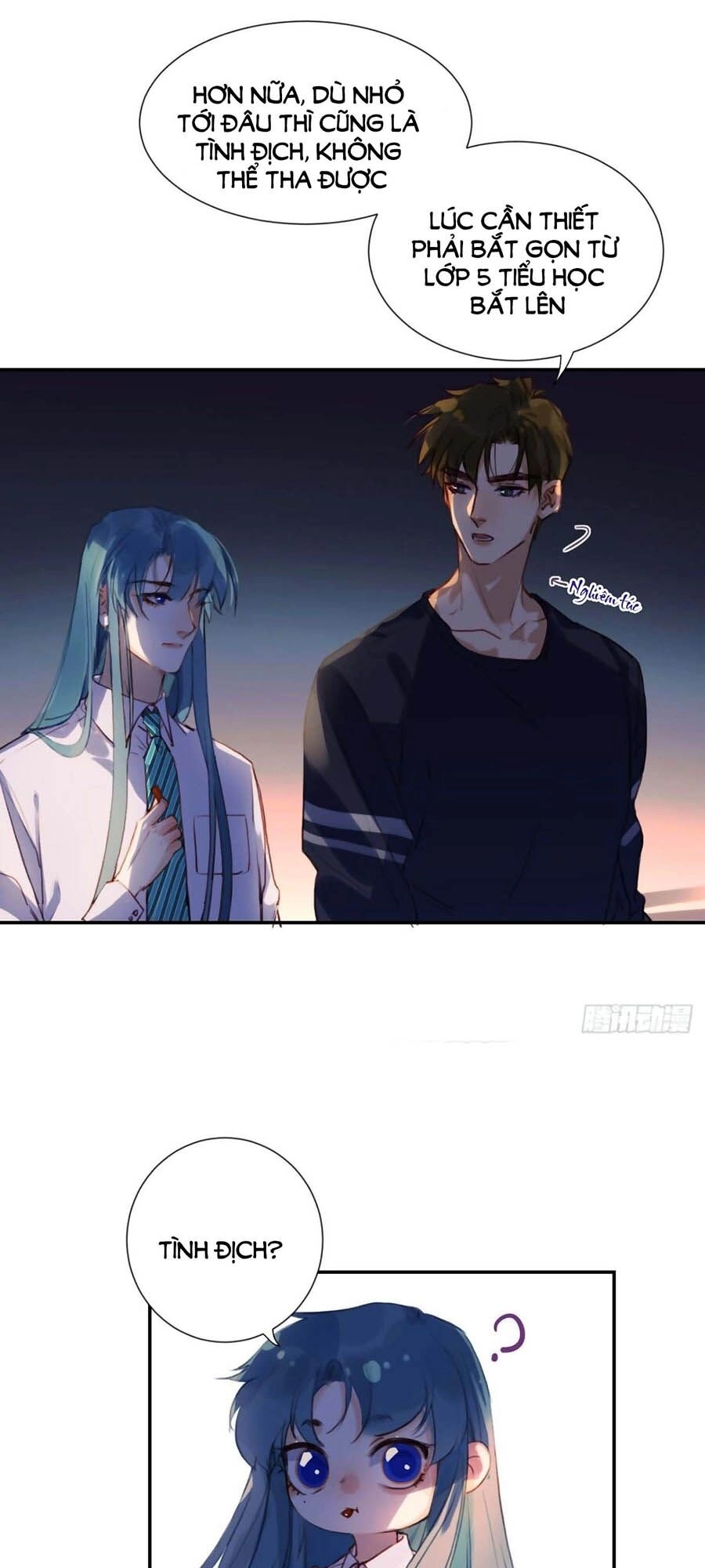 Mối Quan Hệ Không Hoàn Hảo Chapter 51 - 25