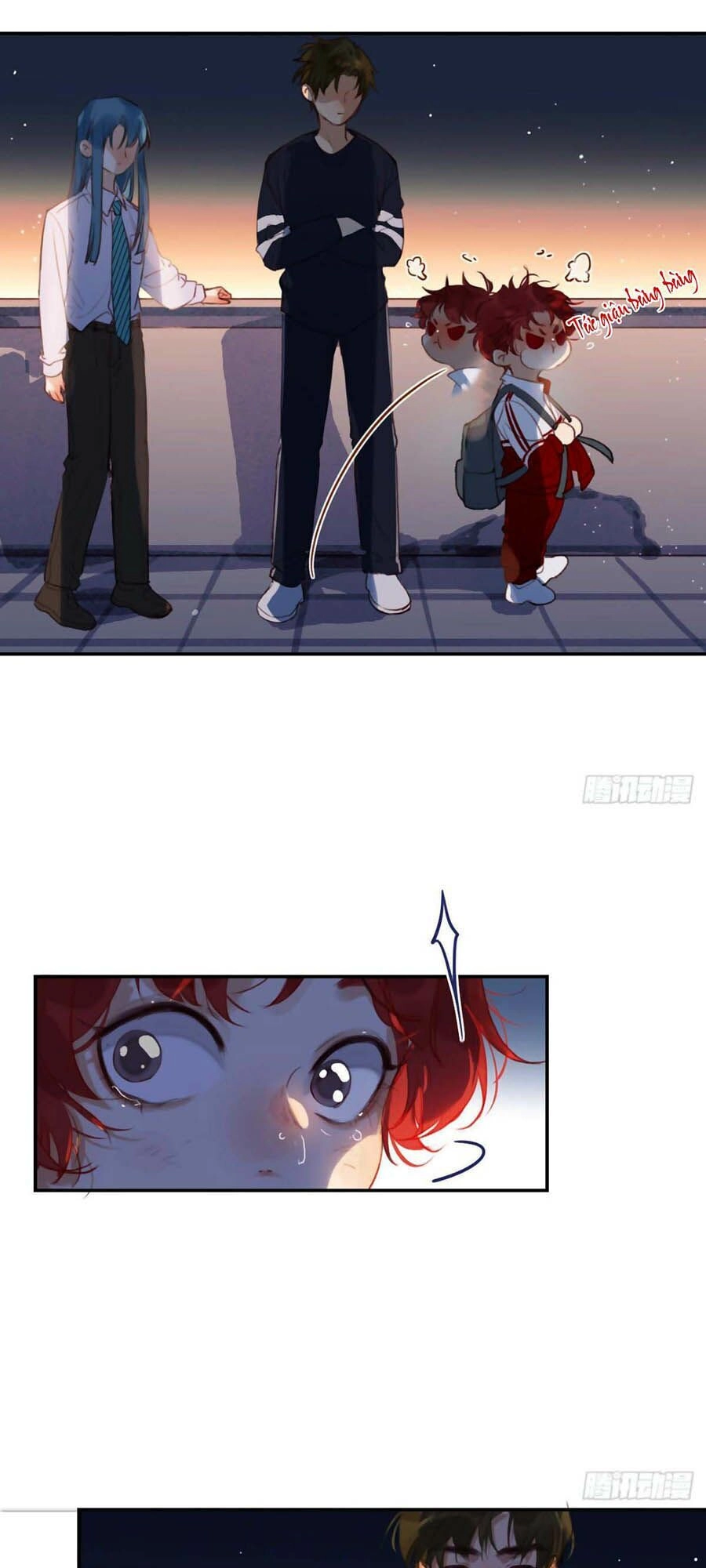 Mối Quan Hệ Không Hoàn Hảo Chapter 52 - 7