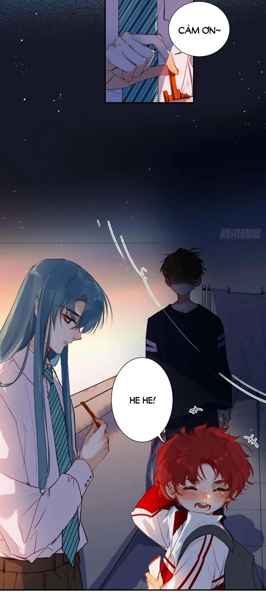 Mối Quan Hệ Không Hoàn Hảo Chapter 52 - 11