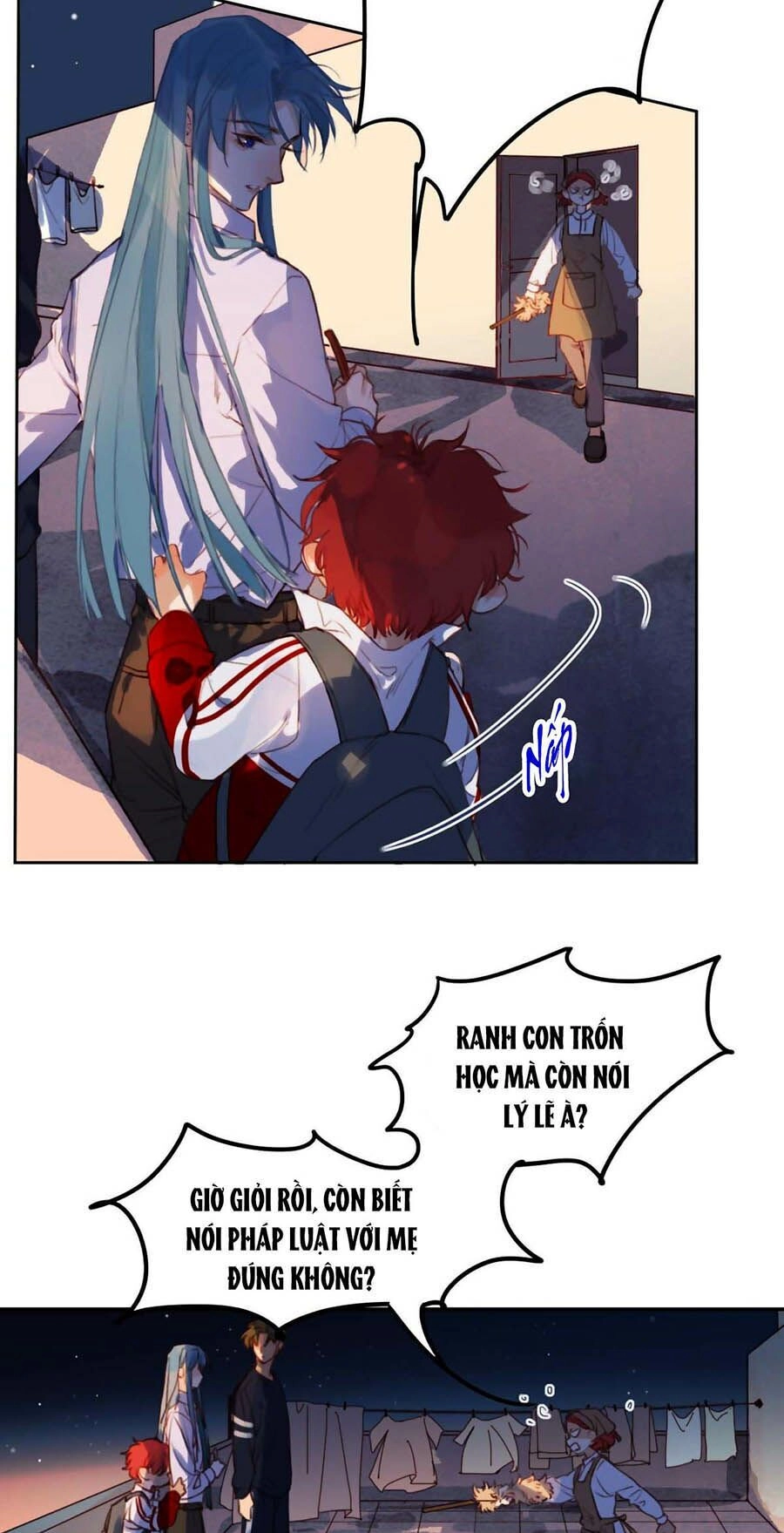 Mối Quan Hệ Không Hoàn Hảo Chapter 52 - 14