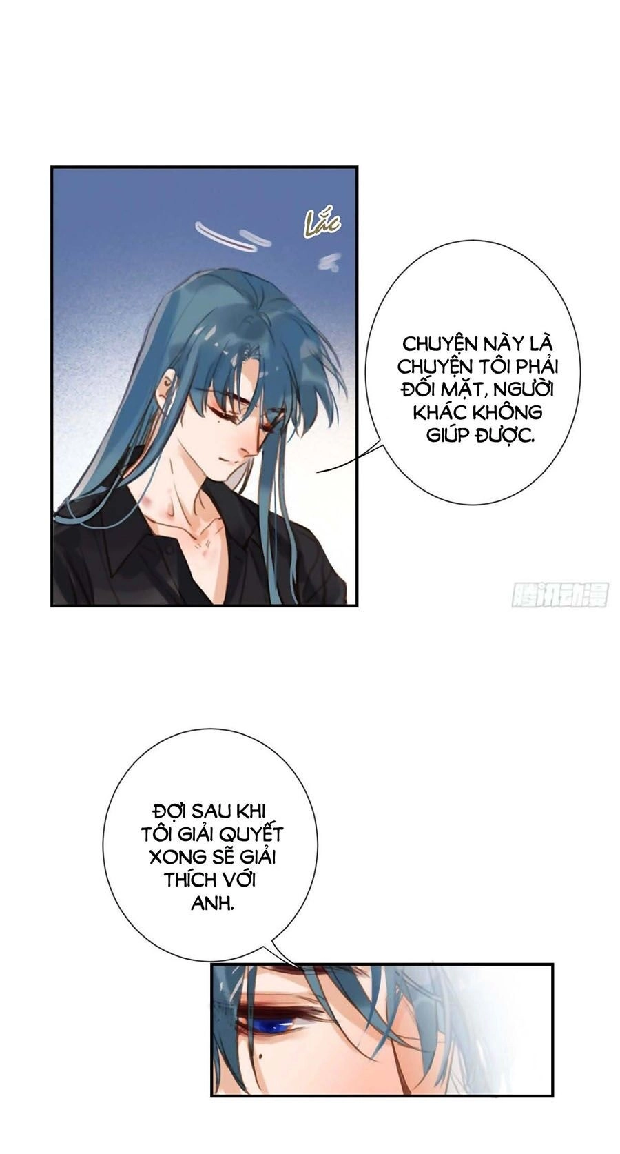 Mối Quan Hệ Không Hoàn Hảo Chapter 53 - 33