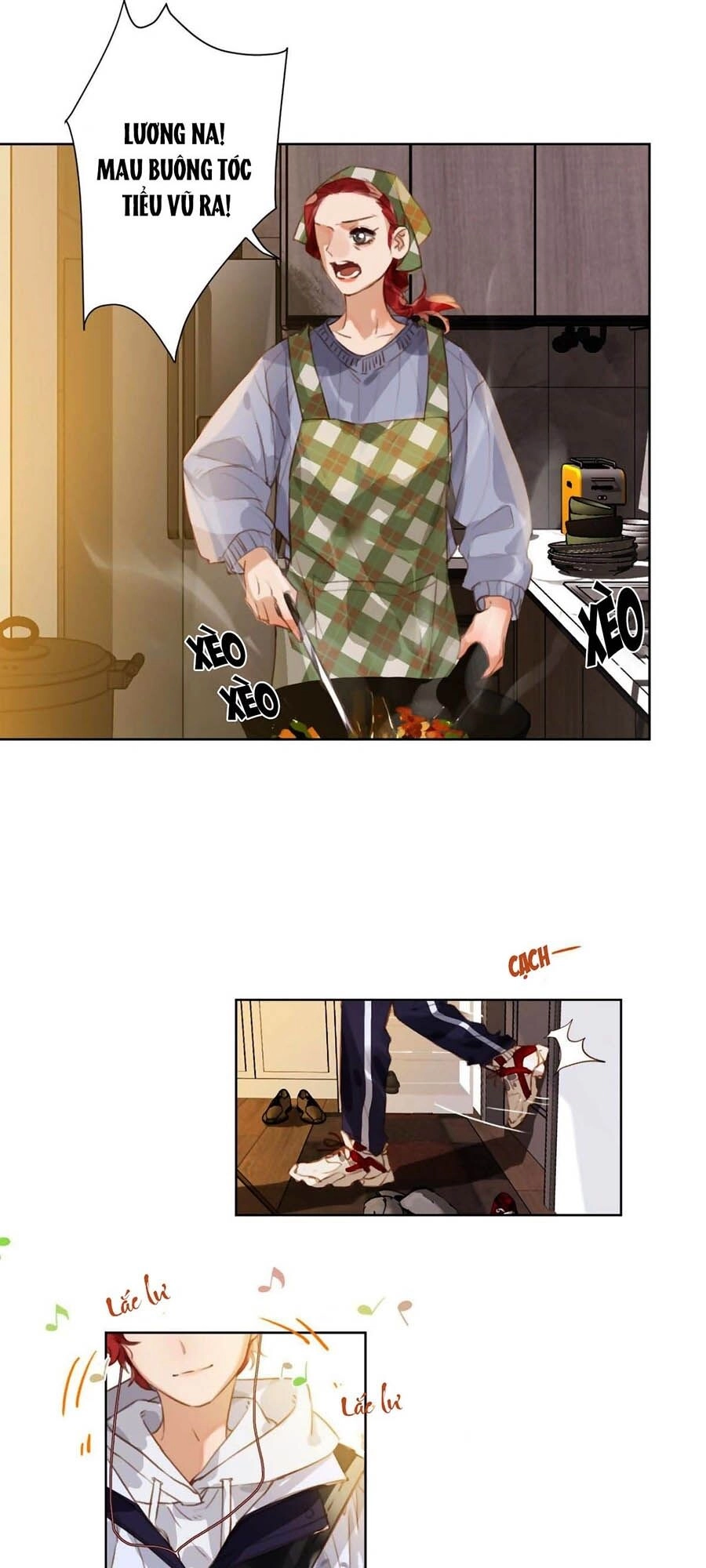 Mối Quan Hệ Không Hoàn Hảo Chapter 54 - 3