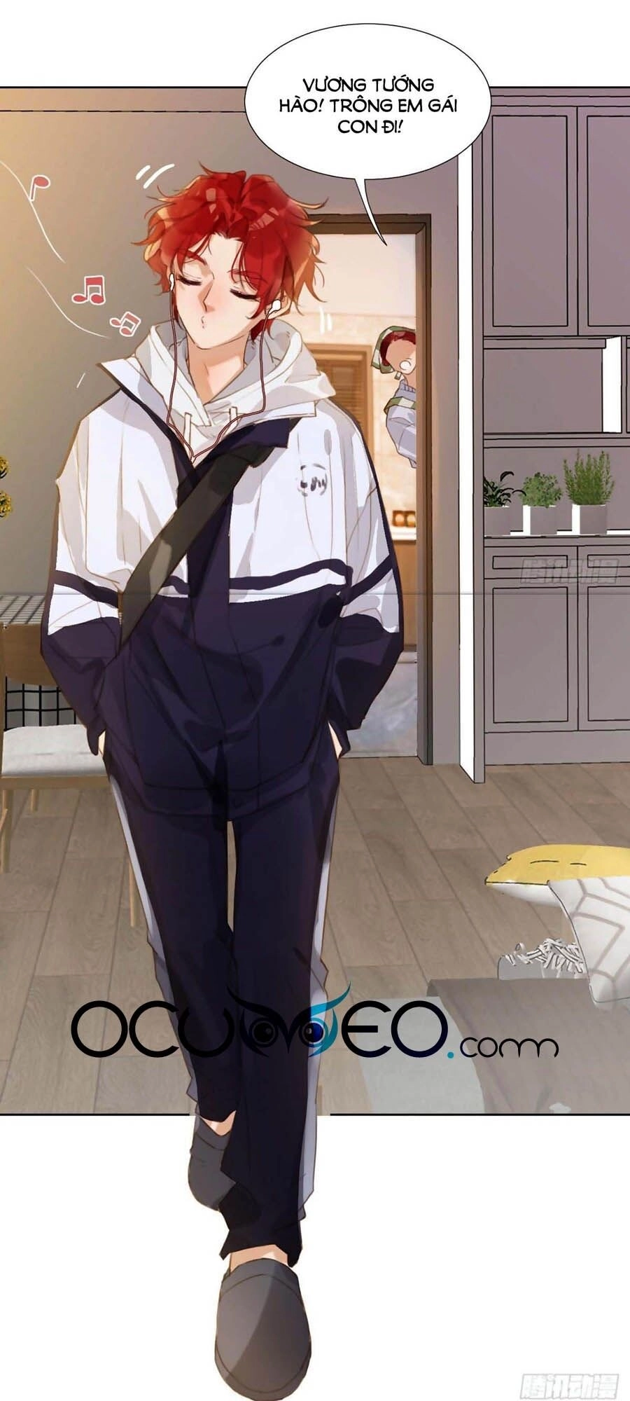 Mối Quan Hệ Không Hoàn Hảo Chapter 54 - 5