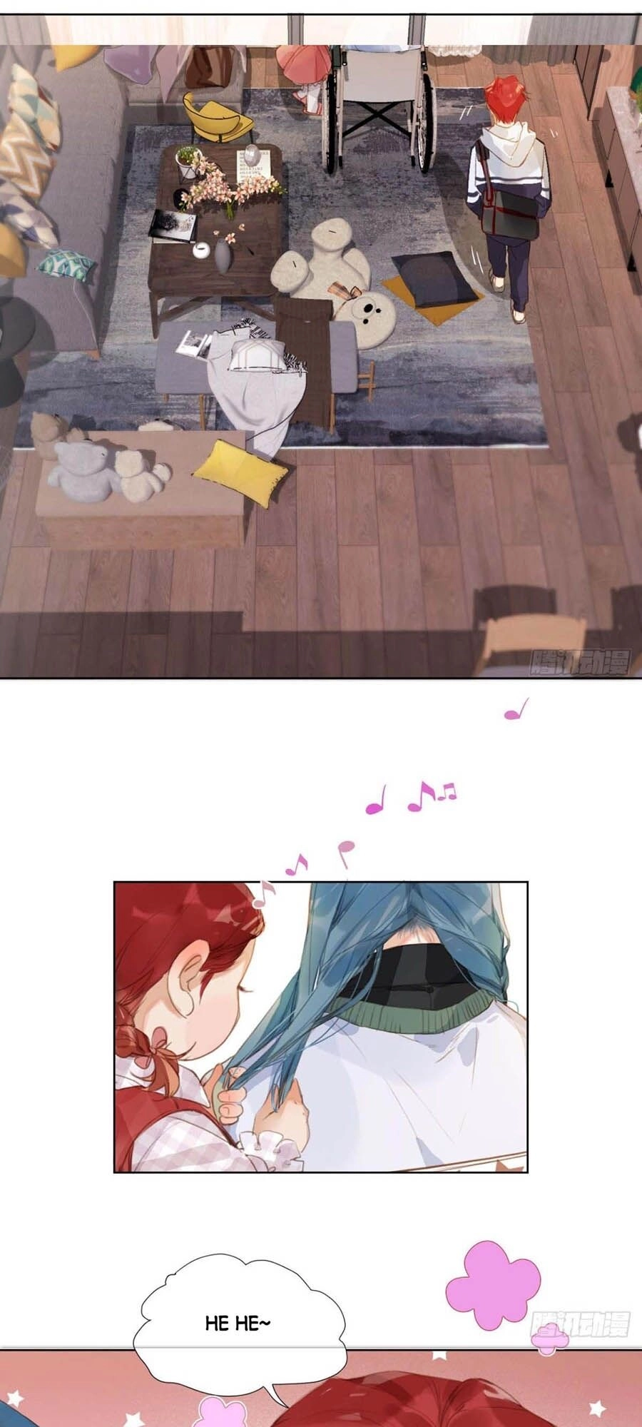 Mối Quan Hệ Không Hoàn Hảo Chapter 54 - 7