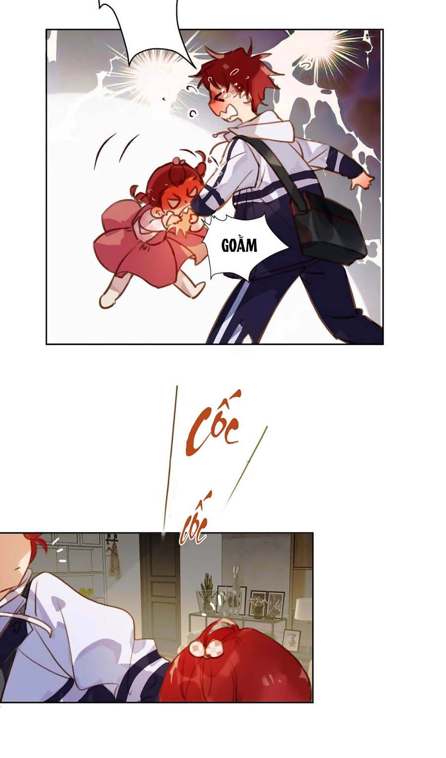 Mối Quan Hệ Không Hoàn Hảo Chapter 54 - 14