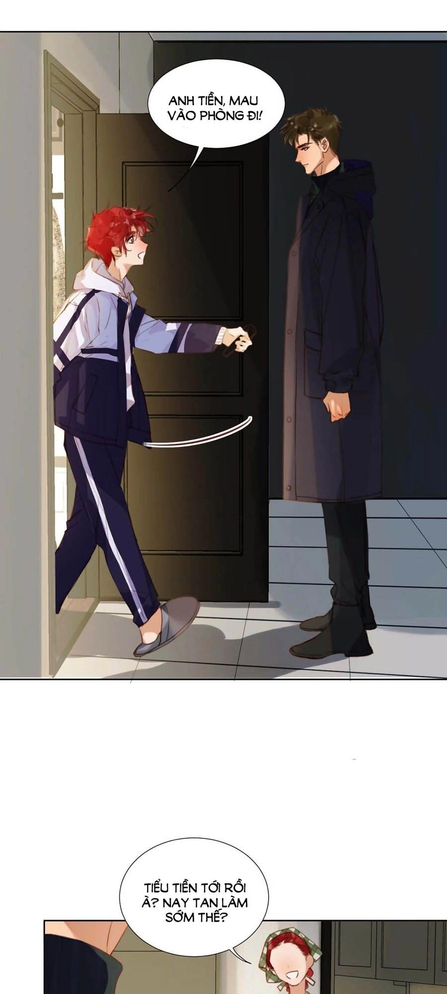 Mối Quan Hệ Không Hoàn Hảo Chapter 54 - 15