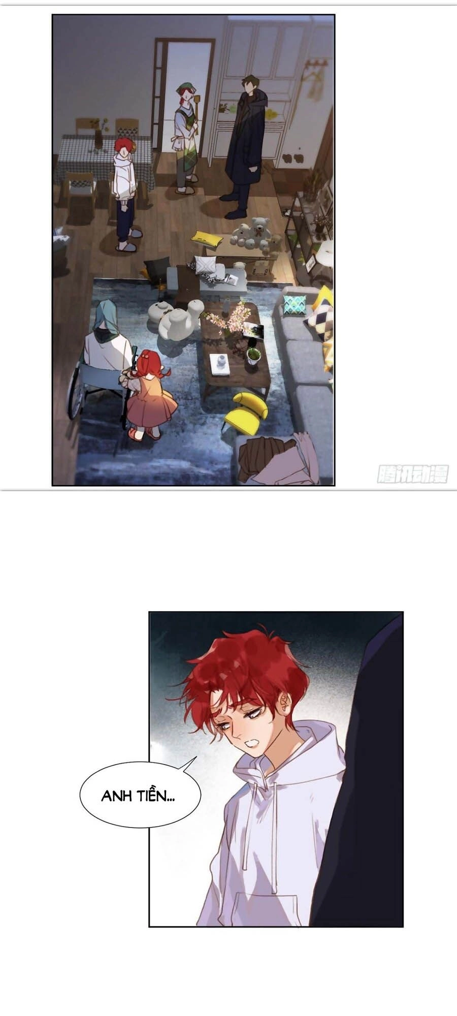 Mối Quan Hệ Không Hoàn Hảo Chapter 54 - 21