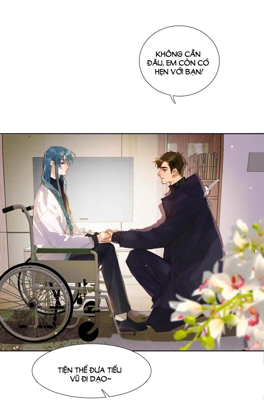 Mối Quan Hệ Không Hoàn Hảo Chapter 54 - 24