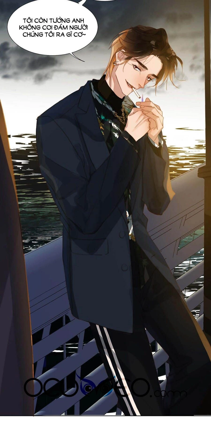 Mối Quan Hệ Không Hoàn Hảo Chapter 54 - 28