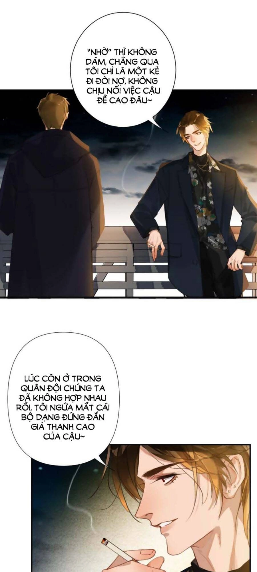 Mối Quan Hệ Không Hoàn Hảo Chapter 55 - 2