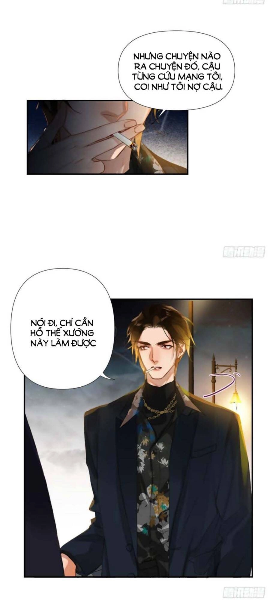 Mối Quan Hệ Không Hoàn Hảo Chapter 55 - 4