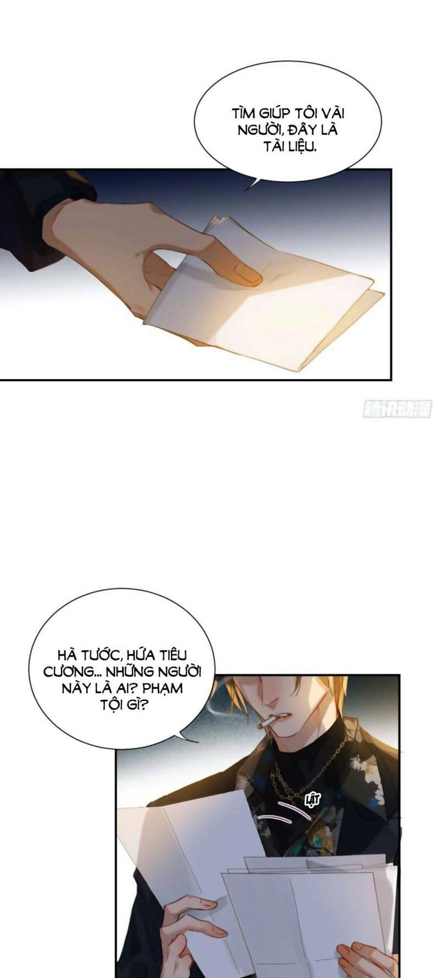 Mối Quan Hệ Không Hoàn Hảo Chapter 55 - 6