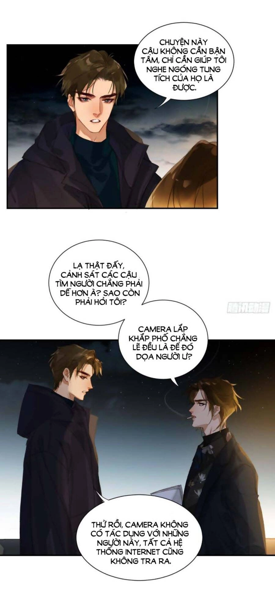 Mối Quan Hệ Không Hoàn Hảo Chapter 55 - 8