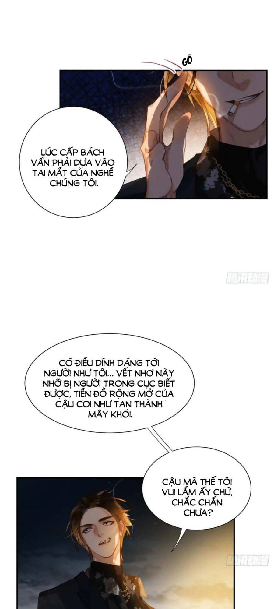 Mối Quan Hệ Không Hoàn Hảo Chapter 55 - 10